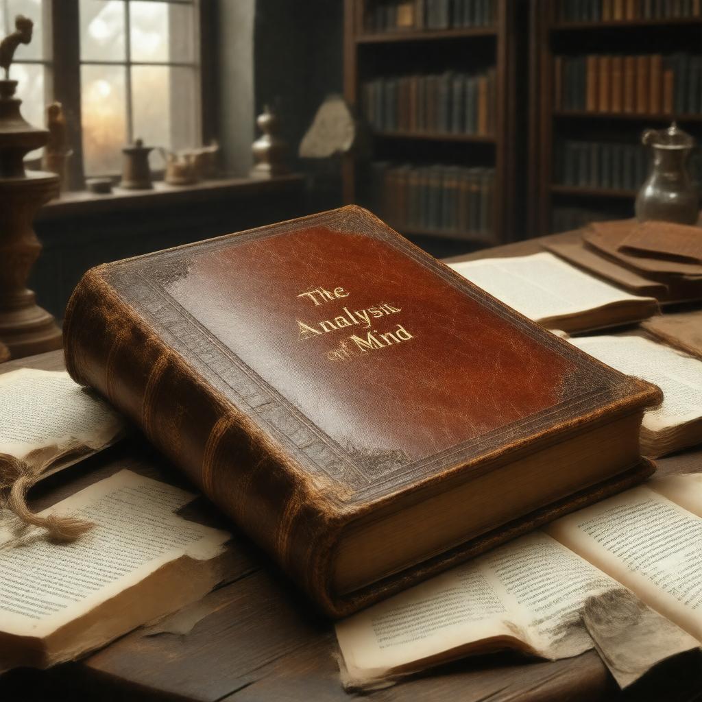 The Analysis of Mind